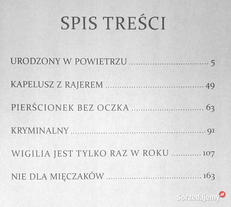 Słońce świeci wszystkim Monika Szwaja Pozostałe Chełm