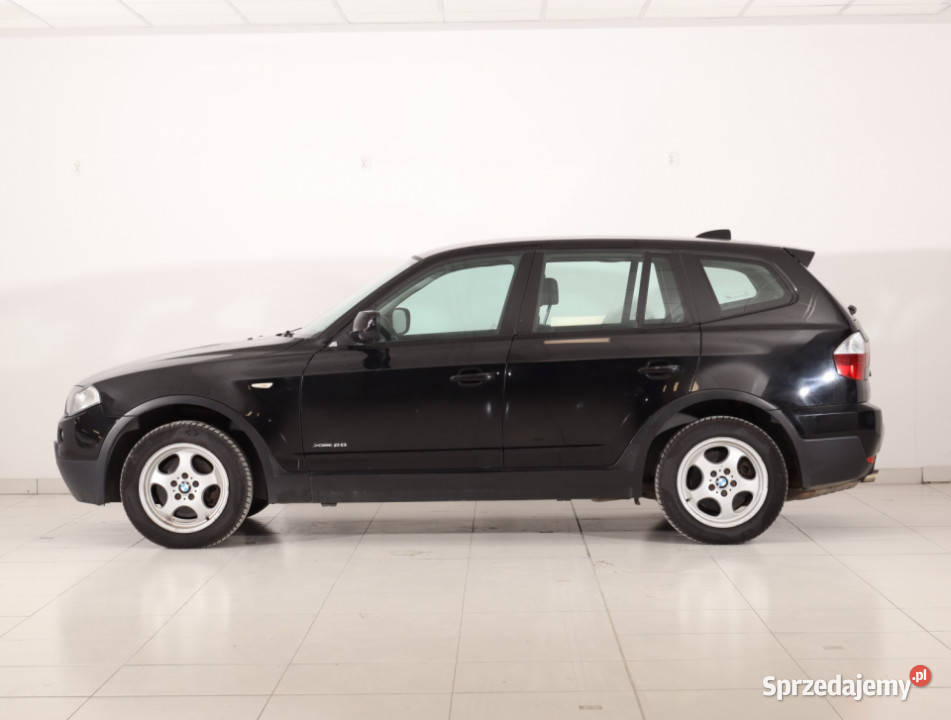 BMW X3 xDrive20i ABS Piaseczno