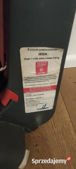 Fotelik 925 Sulejówek