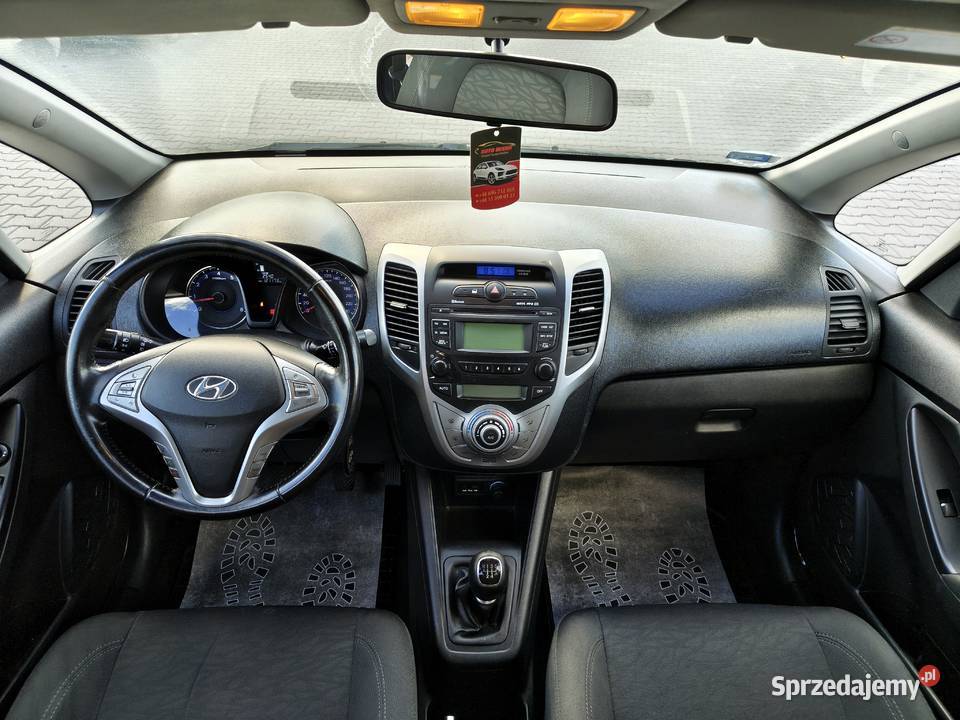 Hyundai IX20 Benzyna NISKI PRZEBIEG Zadbany