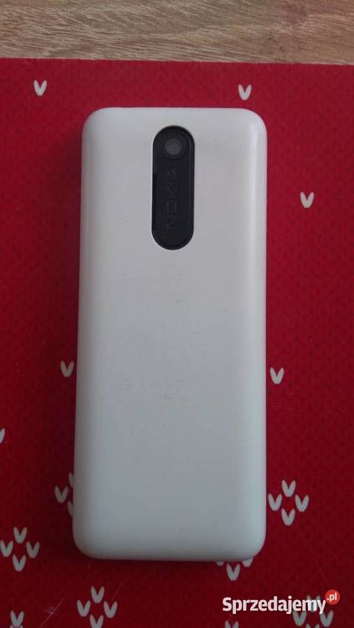 Klasyczna NOKIA 108 pudełko instrukcje Komplet Oświęcim