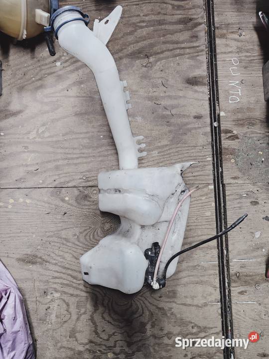 Zbiorniczek spryskiwaczy Peugeot partner mazowieckie sprzedam