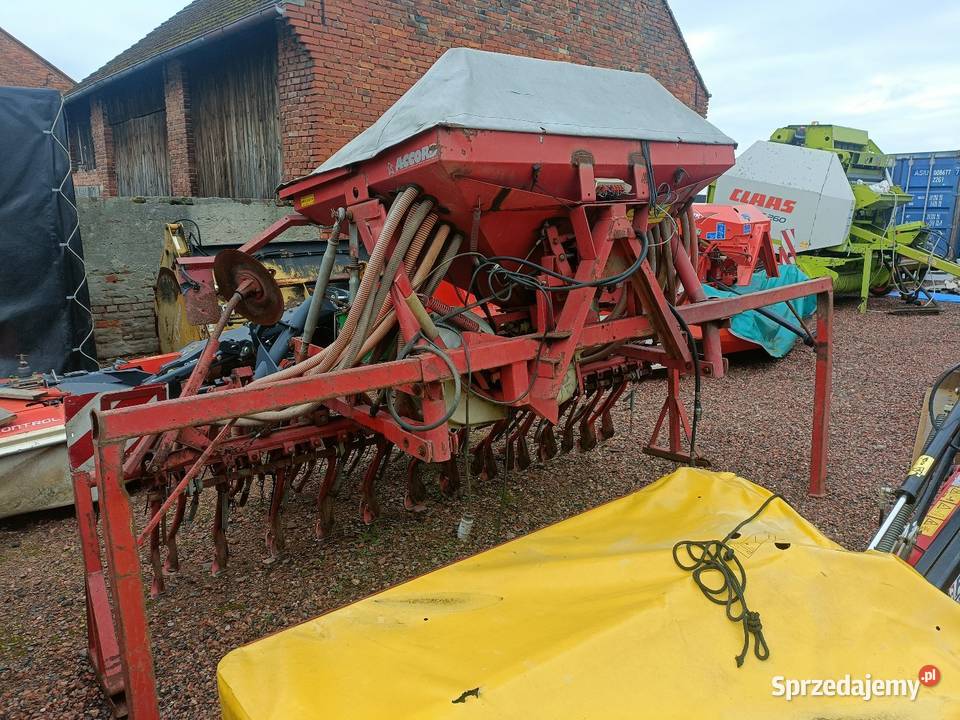 30m Siewnik nabudowany ACCORD