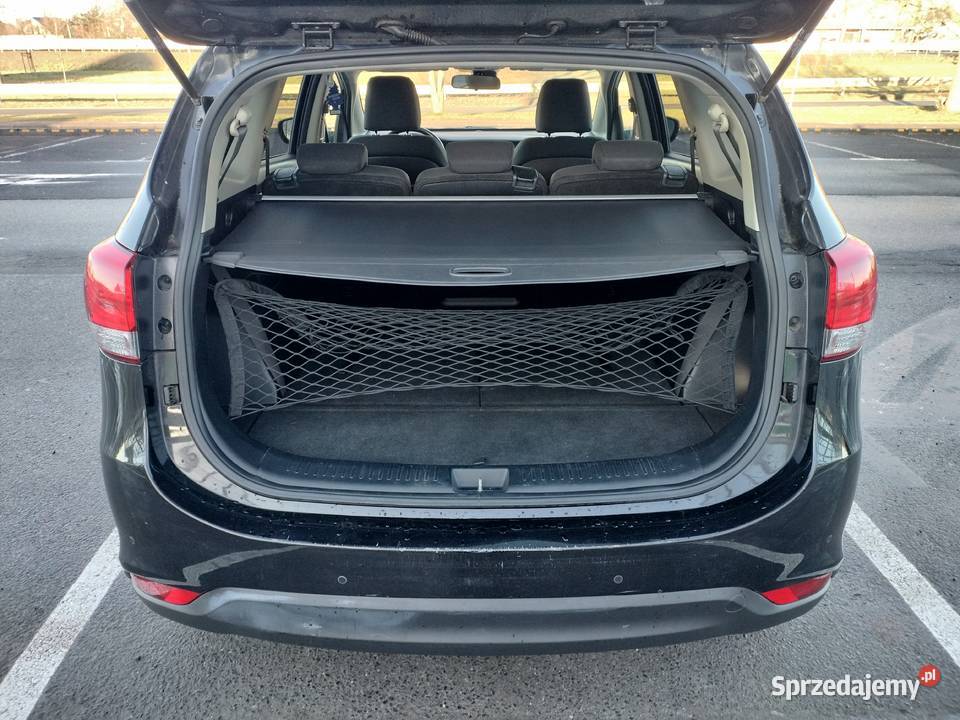 Kia Carens 7 osób zadbany 149500km Swarzędz