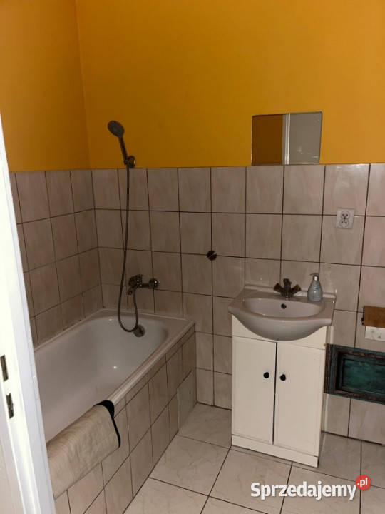 Mieszkanie w centrum miasta Piętro 1