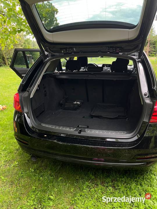 BMW F30 20 2018