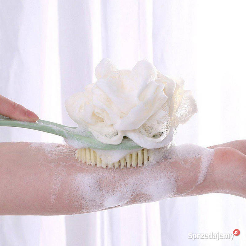 szczotka do ciała i mycia pleców z włosiem i Cieszyn sprzedam