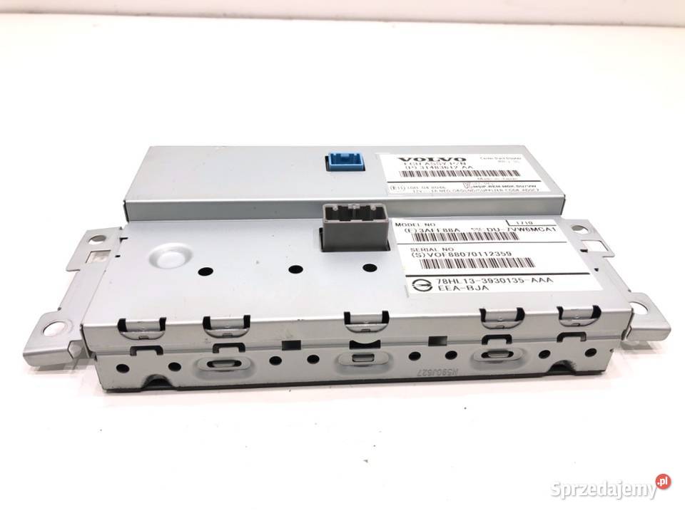WYŚWIETLACZ VOLVO V60 I 31483612 1018 EKRAN osobowe sprzedam