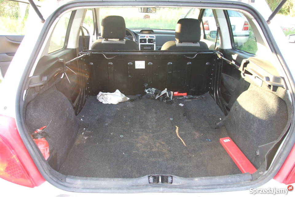 PEUGEOT 307 VAN 16 HDI wspomaganie kierownicy kujawsko-pomorskie Wałdowo Królewskie sprzedam