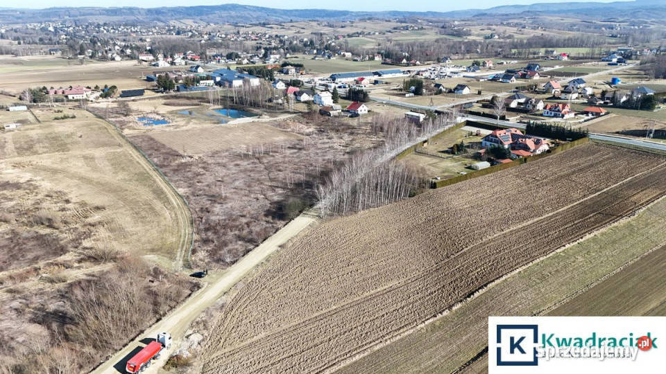 Działka Klecie 14100m2 podkarpackie sprzedam