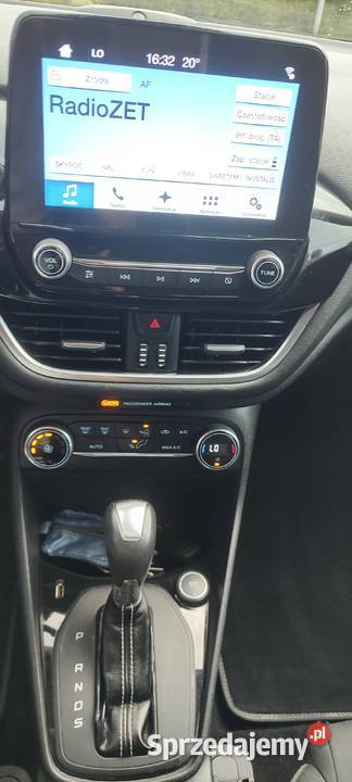 Ford fiesta automat tablet benzyna wielkopolskie