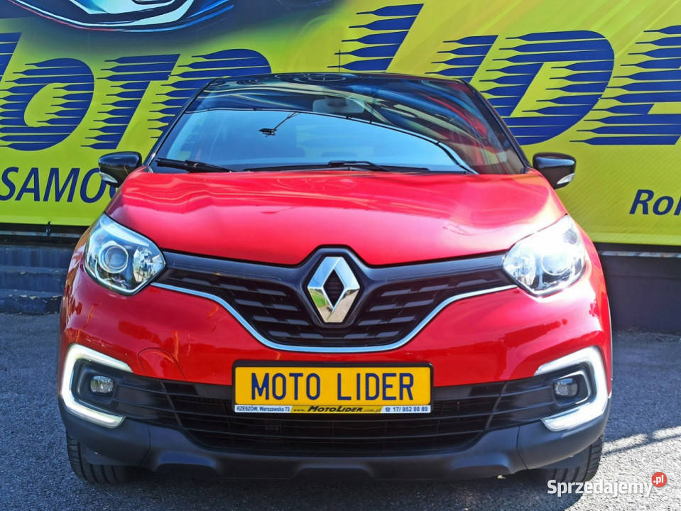 Renault Captur z Niemec zarejestrowany I Rzeszów sprzedam