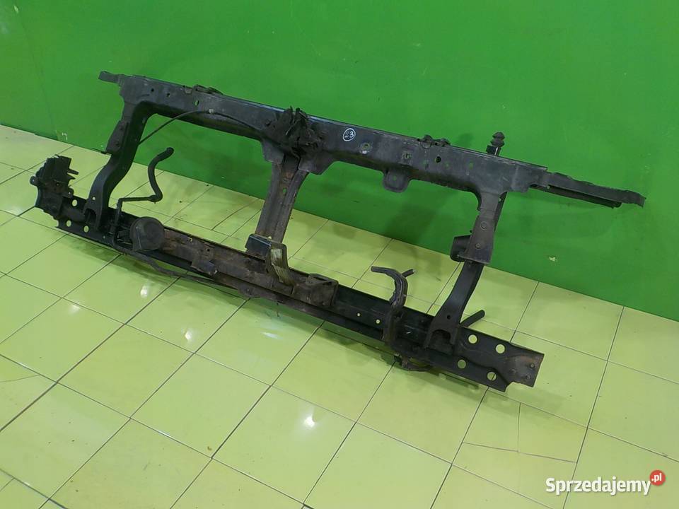 NISSAN PATHFINDER 25 D4 07r SUV 5D pas przedni Suków