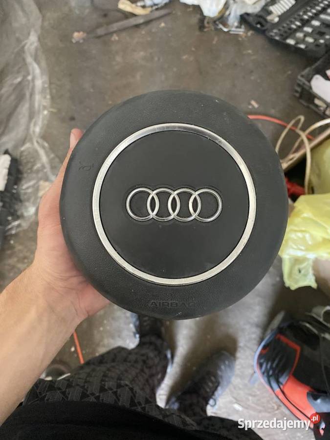 Poduszka kierownicy audi a5 itp