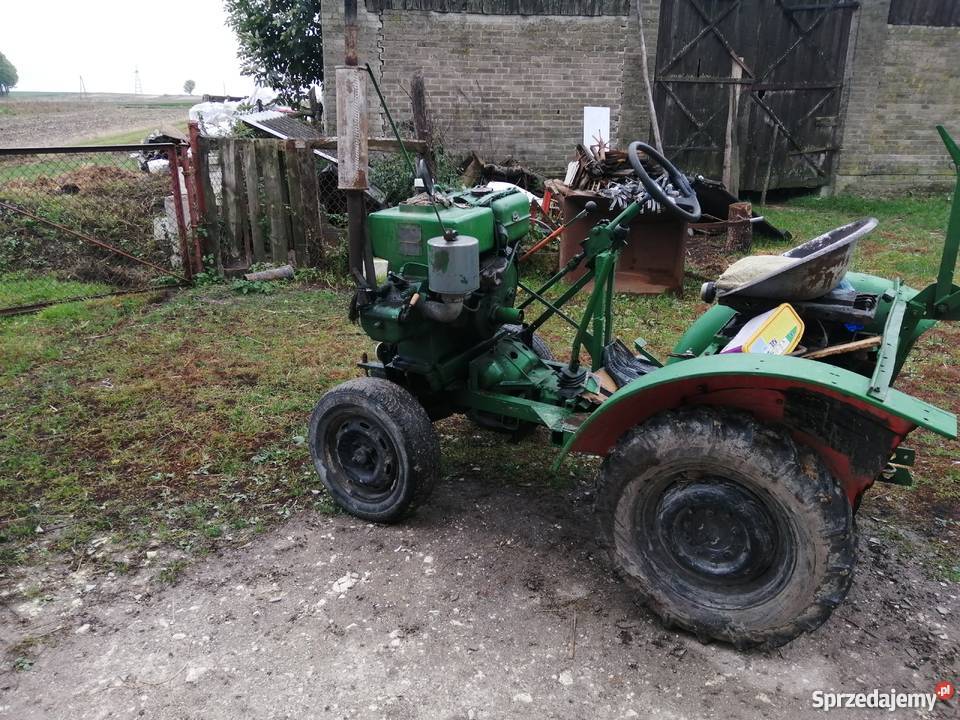 Sam es 12 Skrzynia biegów Manualna Siennica Różana