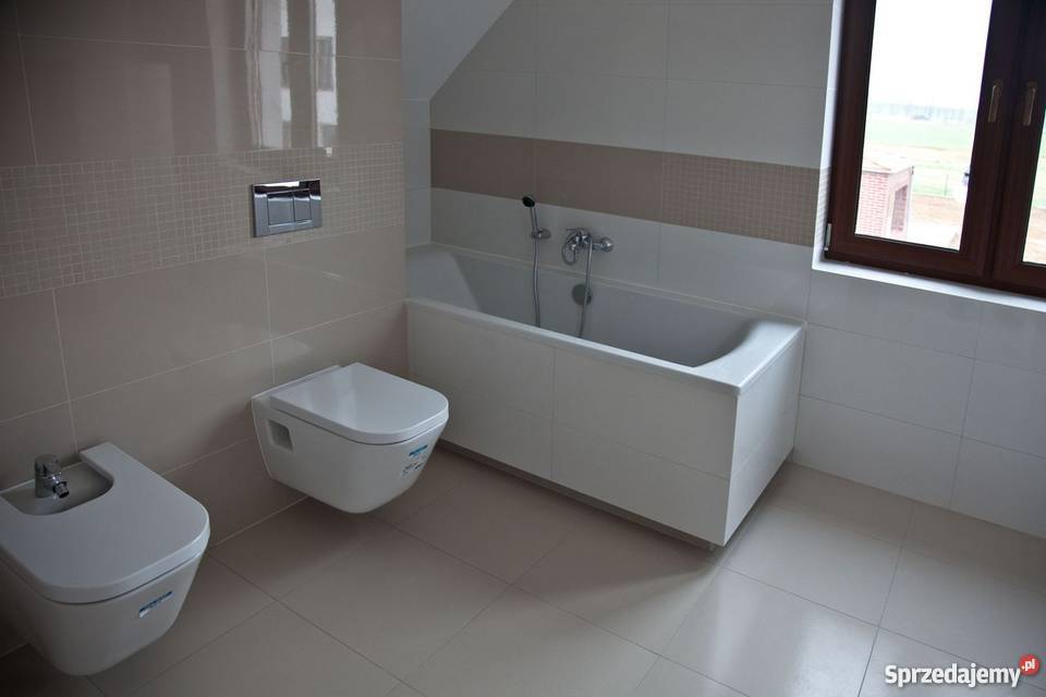 Nowoczesny dom w Kotorzu Wielkim do zamieszkania Domy