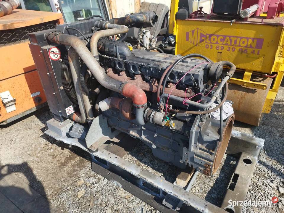 Silnik Deutz BF 6M 1013 Deutz BF6M1013 Strzyżew sprzedam