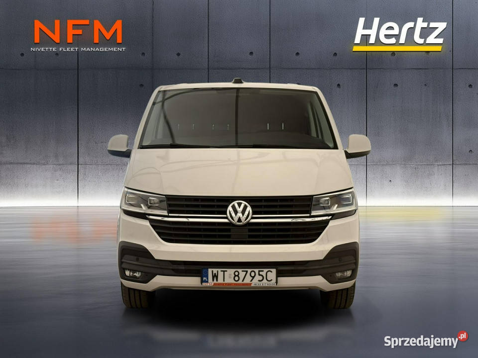 Volkswagen Transporter Volkswagen Transporter 20 wielofunkcyjna kierownica mazowieckie Warszawa sprzedam