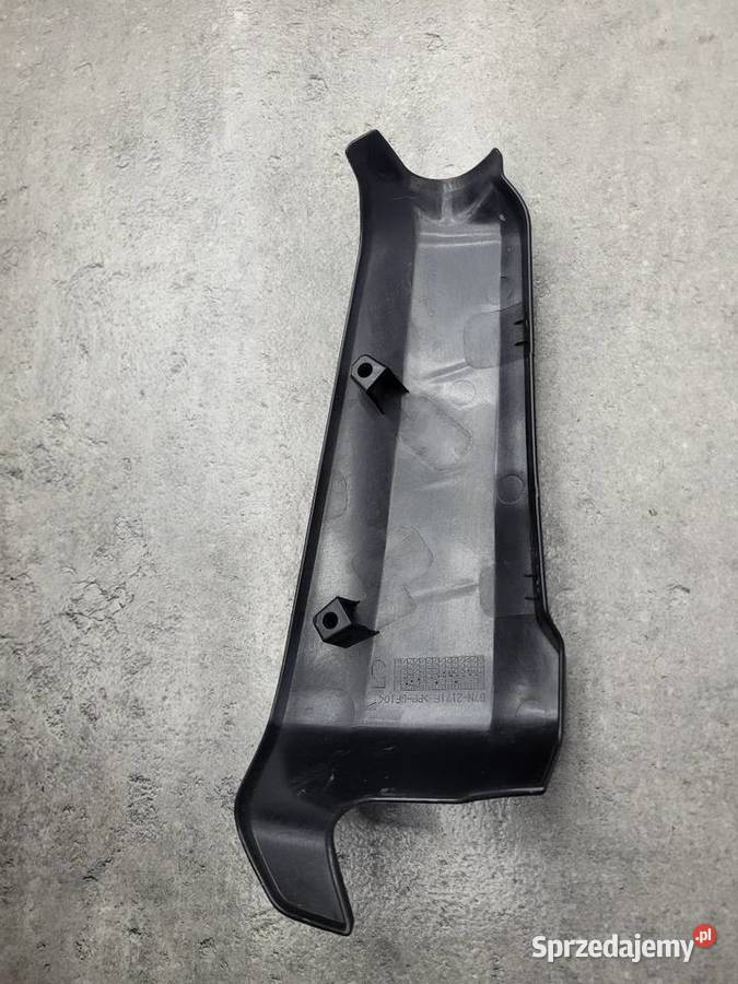 Yamaha MT 09 MT09 MT09 2124 OSŁONA PLASTIK wielkopolskie Nowy Tomyśl sprzedam