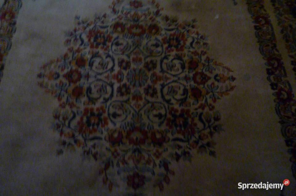DYWAN STARY WEŁNIANY 200X300 Kraków