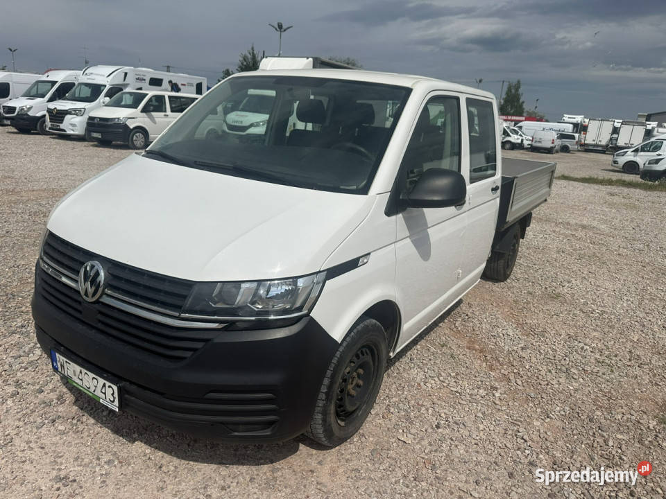 Volkswagen Transporter Poleasingowe MHC dolnośląskie Komorniki
