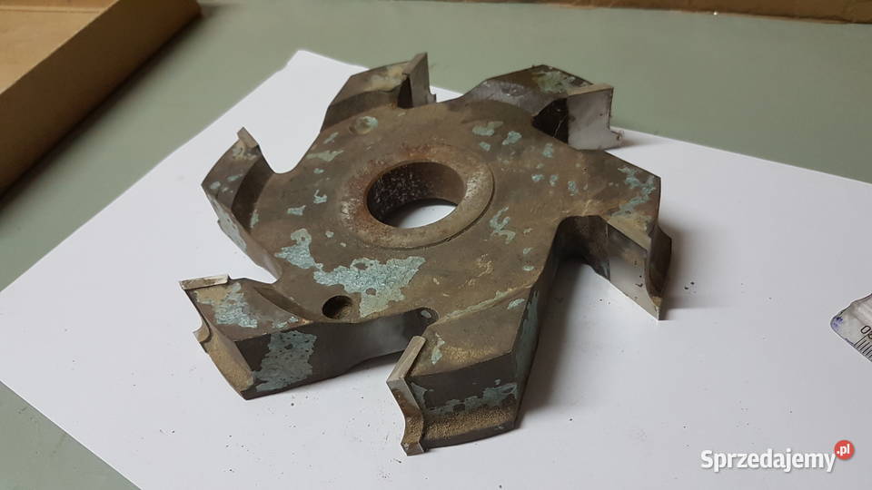 Frez do Drewna Profilowy Blaty Listwy Skarżysko-Kamienna