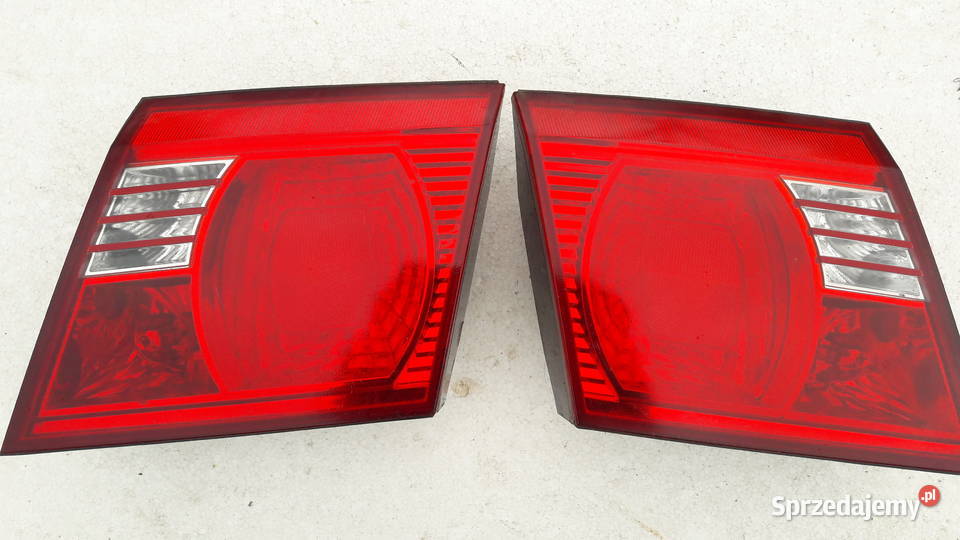 KOMPLET LAMP KLAPY KIA MAGENTIS GD I LIFT 03 Dębno