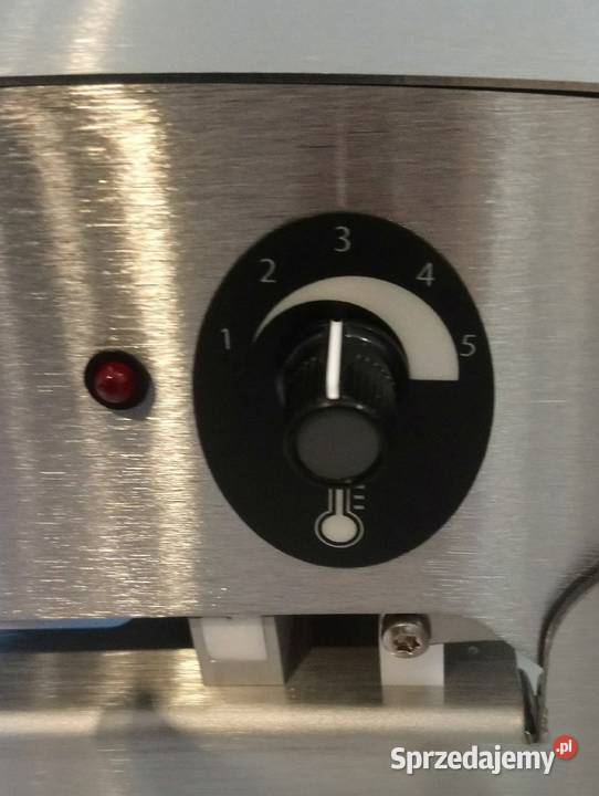 Markowa zgrzewarka gastronomiczna Manupack 190 Lublin sprzedam