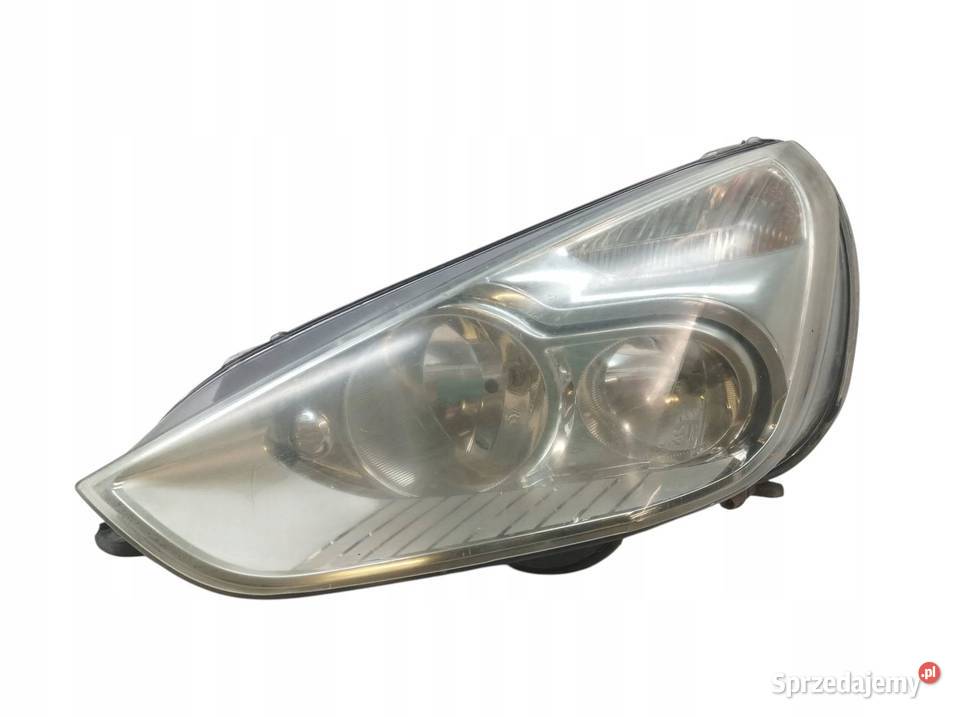 LAMPA PRZÓD LEWA EU 6M2113W030AK Ford S I