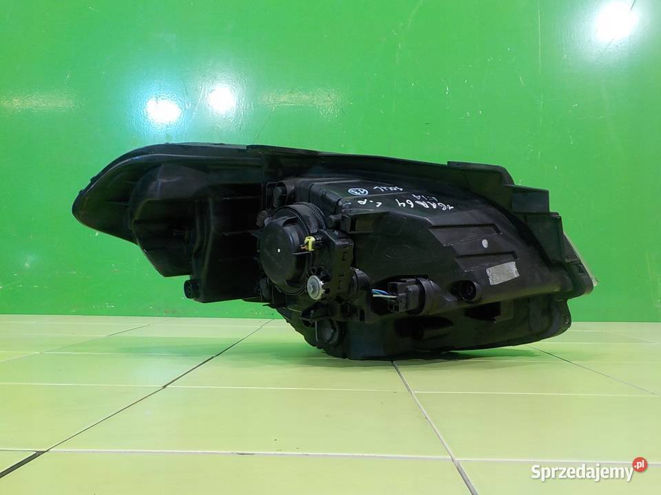 KIA SOUL 16 CRDI 09r 5D lampa lewa przod