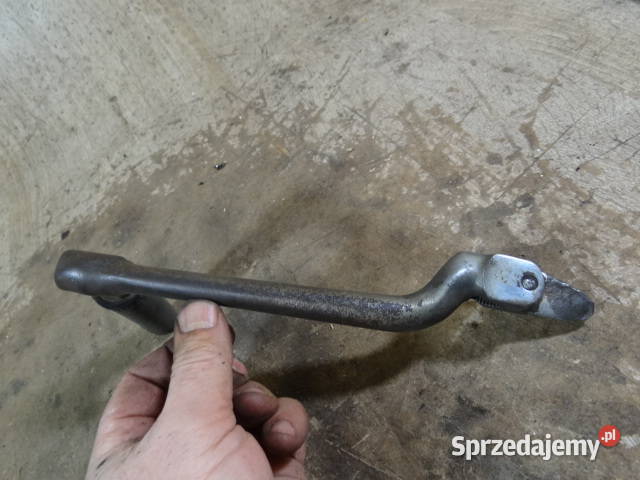 kopka kopniak kikstarter Simson AWO T org DDR Żary