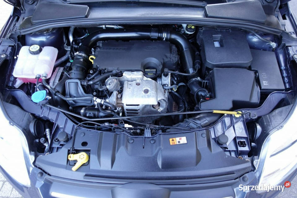 Ford Focus Navi Świetny Stan GWARANCJA Zakup ESP
