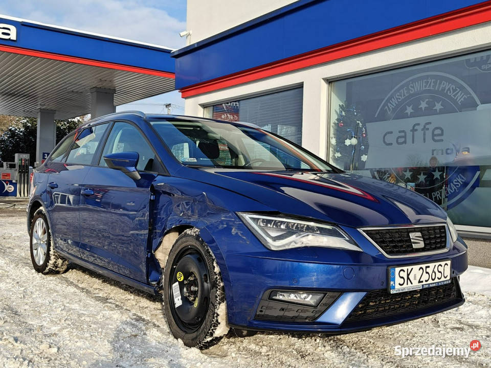 Seat Leon III 2012