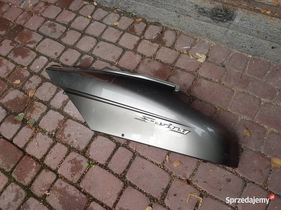 Honda Swing swing 125 owiewki boki TANIO Części motocyklowe Stary Sącz