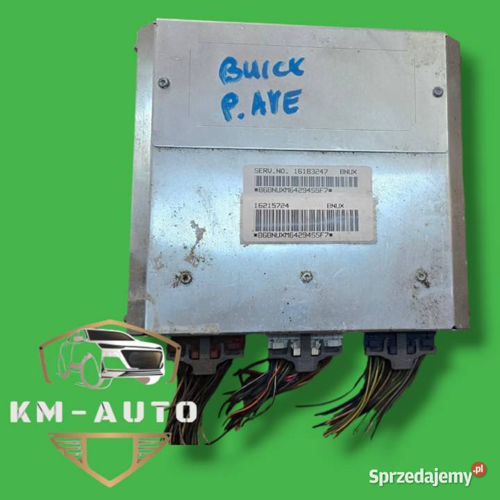 Sterownik moduł komputer Buick Park Avenue Rakoniewice