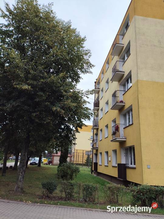 Sprzedam mieszkanie w lokalizacji z garażem i Rypin sprzedam