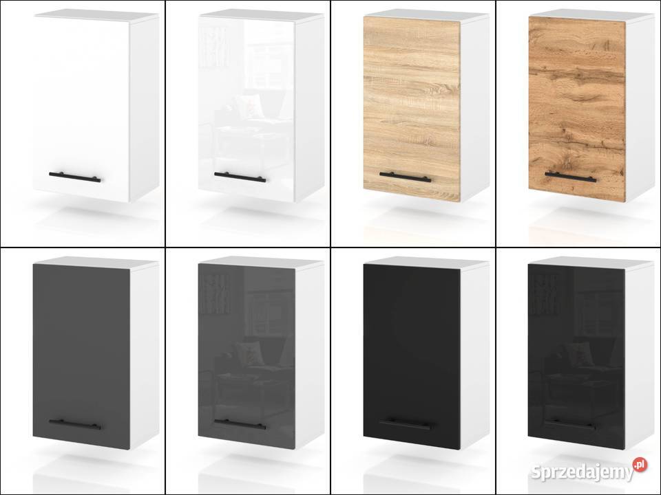 szafka kuchenna górna modułowa nowoczesna Elbląg sprzedam