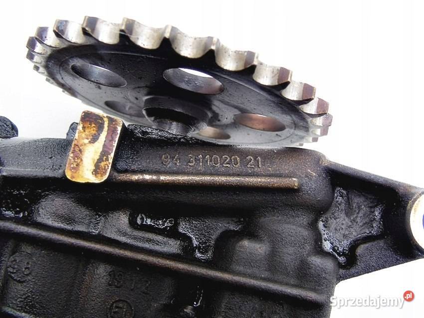 POMPA OLEJU 14 8V 306 XSARA PARTNER SAXO Pozostałe Sosnowiec