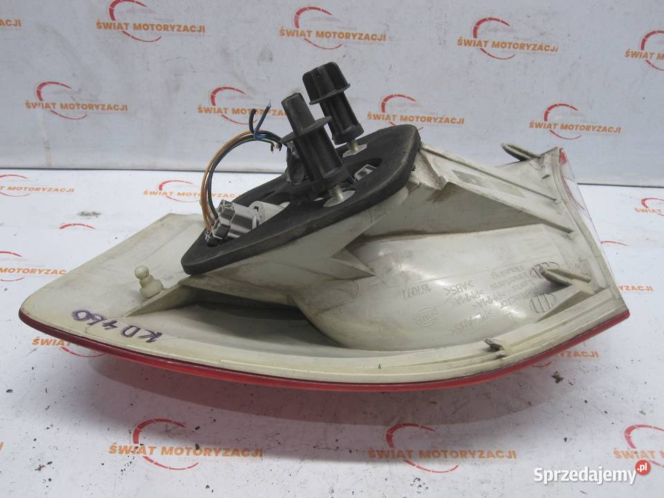 FORD KUGA MK1 lampa lewa tył 167037 Kielce