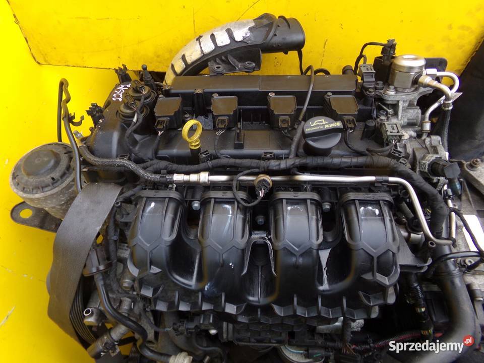 GALAXY MK3 S 20 ECOBOOST 14r sprezarka Suków