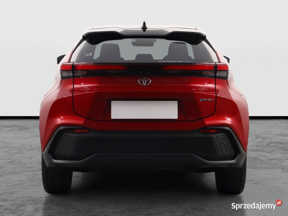 Toyota CHR 20 Plugin C-HR Katowice