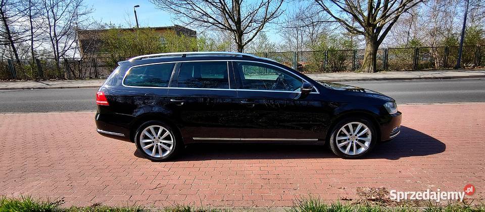 VW Passat 20 diesel CR 140 oryginalny Czeladź