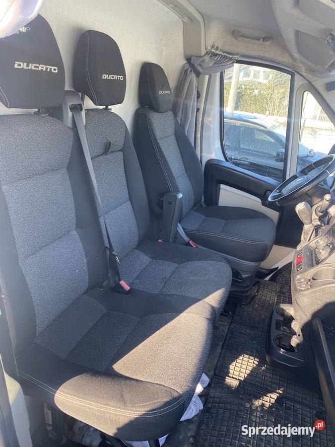 Fiat Ducato Maxi 30 Automat L4H3 Garwolin