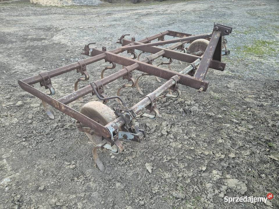 Kultywator 27m Kowale