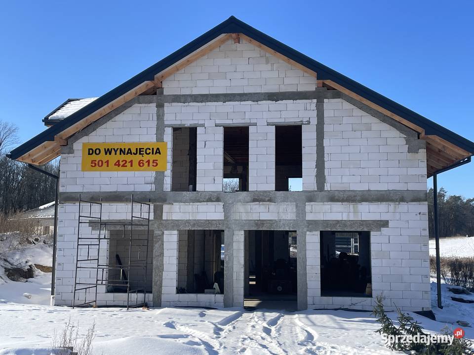 Do wynajęcia budynek Lublin