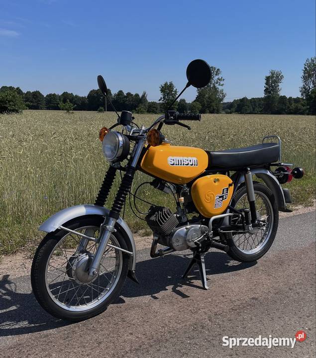 Simson s51 Oleśnica