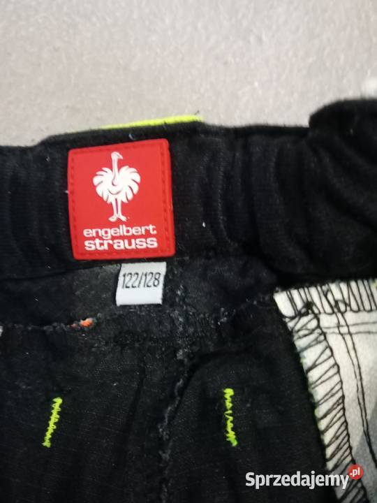 Engelbert Strauss spodenki Myślenice