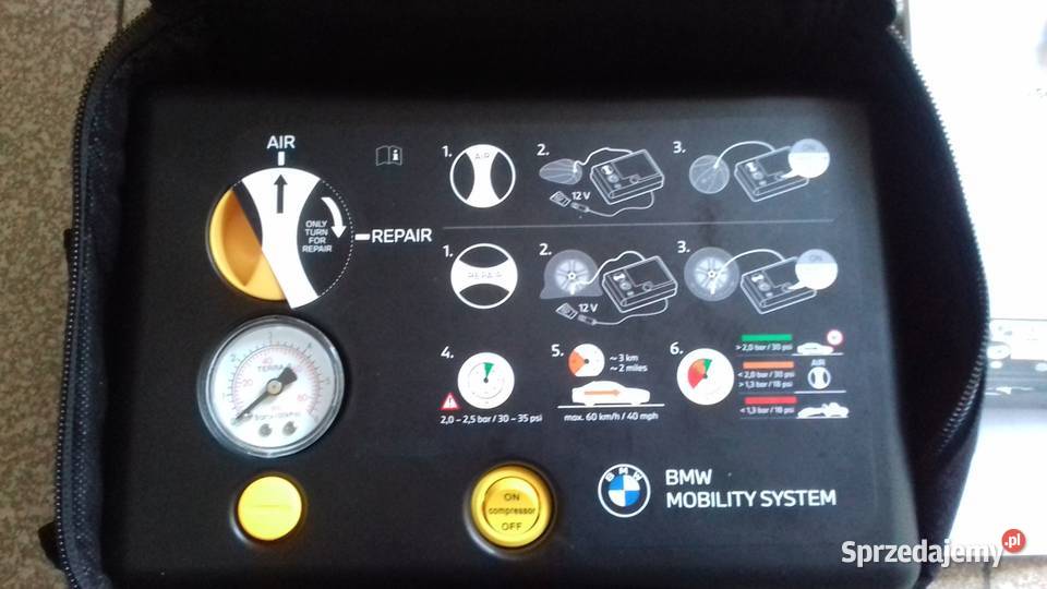 ZESTAW naprawczy KOŁA BMW Pozostałe Gdańsk