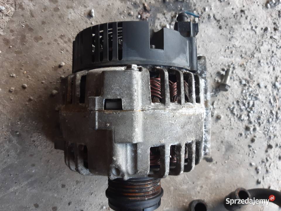 Alternator 16 ALZ VW passat b5 lift Audi a4 b6 Kraków