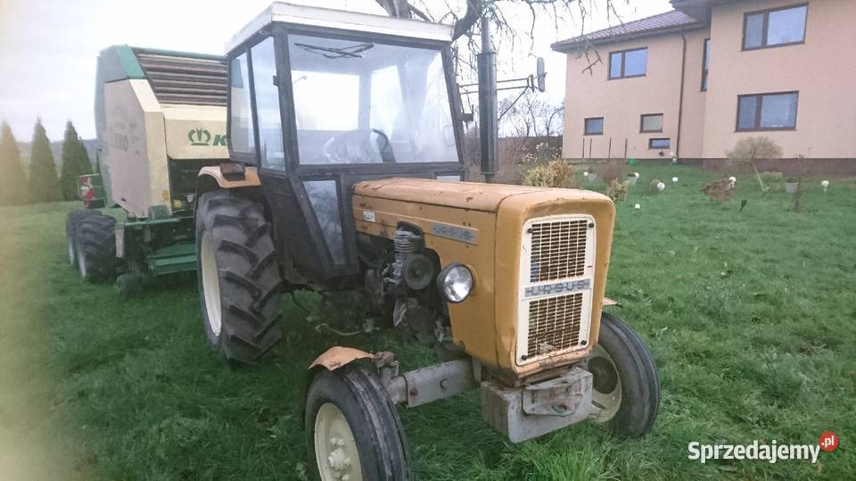 Ciagnik rolniczy Ursus C 360 3p Wąbrzeźno sprzedam